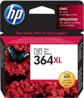 HP CB322EE cartus cerneala Photo Black (HP364XL)