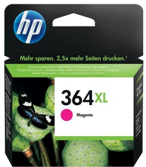 HP CB324EE cartus cerneala Magenta (HP364XL)