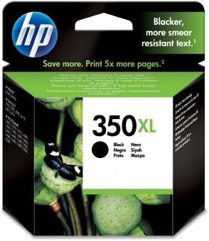 HP CB336EE cartus cerneala Black, 1.000 pagini (350XL)