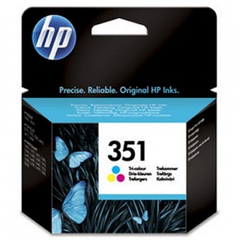 HP CB337EE cartus cerneala Color (HP351)