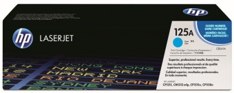 HP CB541A Toner Cyan (125A), 1400 pagini