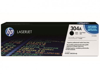 HP CC530A Toner Black (304A), 3500 pagini, Stoc Bucuresti