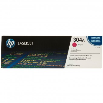 HP CC533A Toner Magenta (304A), 2800 pagini 