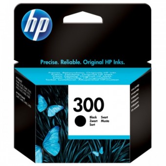 HP CC640EE cartus cerneala Black (300), 200 pagini
