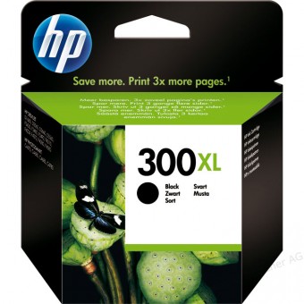HP CC641EE cartus cerneala Black (300XL)