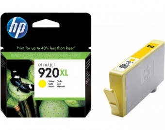 HP CD974AE cartus cerneala Yellow (920XL), 700 pagini
