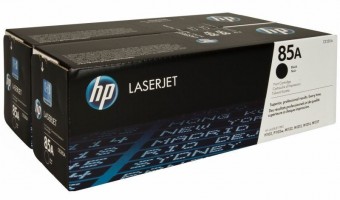 HP CE285AD, Dualpack, 2x toner original Black, 2x 1.600 pagini, (HP85A)
