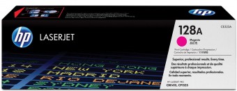 HP CE323A toner original, Magenta, 1300 pagini (HP128A)