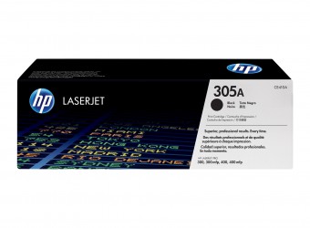 HP CE410A toner original, Black, 2.200 pagini (HP305A)