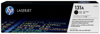 HP CF210A toner original, Black, 1.600 pagini, (HP131A)