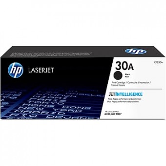 HP CF230A Toner Black (30A), 1.600 pagini