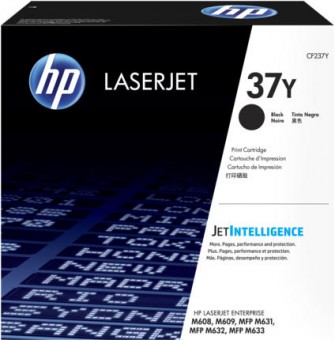 HP CF237Y Toner original Black (37Y), 41.000 pagini