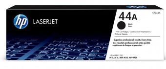 HP CF244A Toner original Black (44A), 1000 pagini