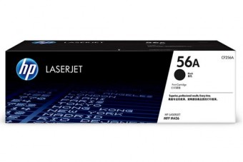 HP CF256A Toner Black (56A), 7.400 pagini