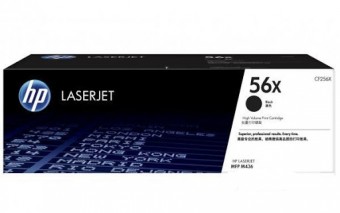 HP CF256X Toner Black (56X), 13.700 pagini