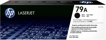 HP CF279A toner original, Black, 1.000 pagini, (HP79A)