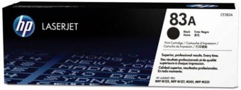 HP CF283A toner original, 1.500 pagini, (HP83A)