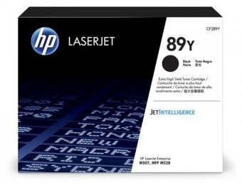 HP CF289Y toner original Black, 20.000 pagini