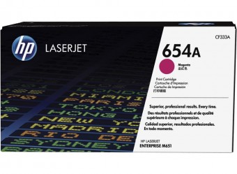 HP CF333A toner original, Magenta, 15.000 pagini (HP654A)