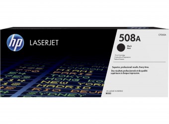 HP CF360A, toner original, Black, 6.000 pagini (HP508A)