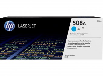 HP CF361A, toner original, Cyan, 5.000 pagini (HP508A)