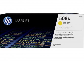 HP CF362A, toner original, Yellow, 5.000 pagini (HP508A)