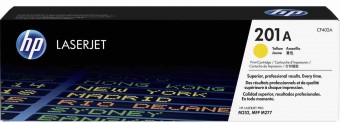 HP CF402A toner original, Yellow, 1400 pagini (HP201A)
