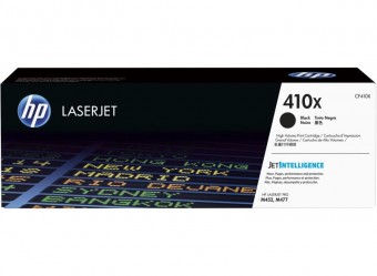 HP CF410X toner original, Black, 6.500 pagini (HP410X) PROMOTIE