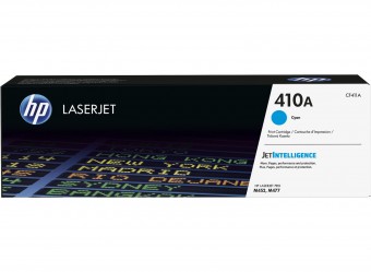 HP CF411A toner original, Cyan, 2.300 pagini (HP410A)