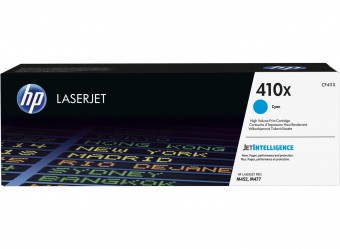 HP CF411X toner original, Cyan, 5.000 pagini (HP410X)