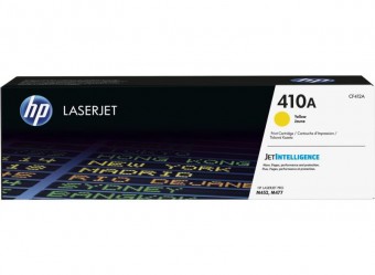 HP CF412A toner original, Yellow, 2.300 pagini (HP410A)