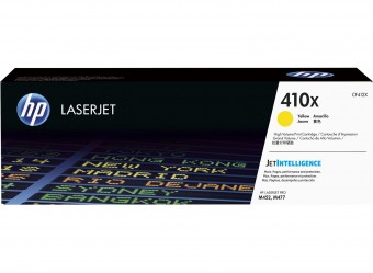 HP CF412X toner original, Yellow, 5.000 pagini (HP410X)