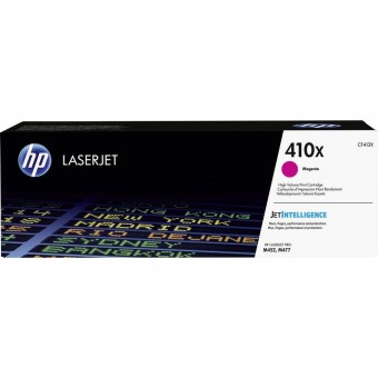 HP CF413X toner original, Magenta, 5.000 pagini (HP410X)