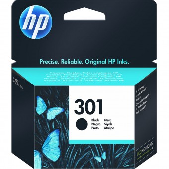HP CH561EE cartus cerneala Black (301)