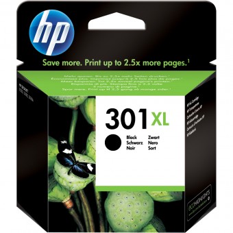 HP CH563EE cartus cerneala Black (301XL)