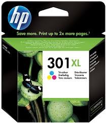 HP CH564EE cartus cerneala Tri-color (301XL)