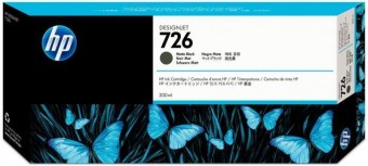HP CH575A cartus cerneala matte black (726)