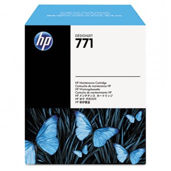 HP CH644A Maintenance Cartridge (771)
