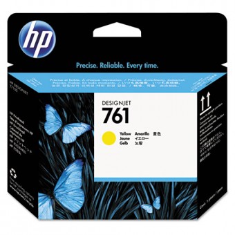 HP CH645A Printhead yellow (761)