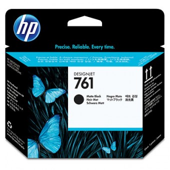 HP CH648A Matte Black Printhead (761)