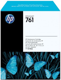HP CH649A Designjet Maintenance Cartridge (761)