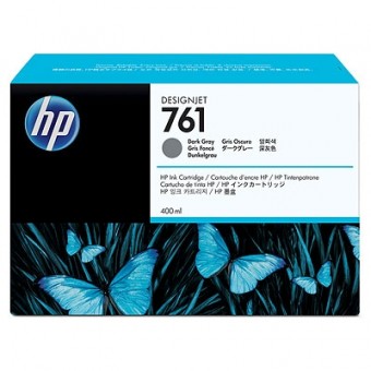 HP CM996A cartus cerneala dark gray (761)