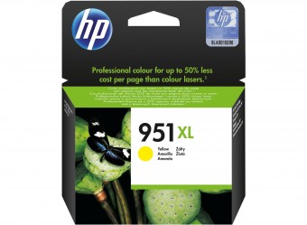 HP CN048AE cartus cerneala Yellow (951XL), 1.500 pagini