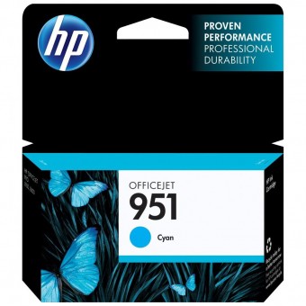 HP CN050AE cartus cerneala Cyan (HP951)