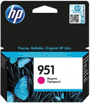 HP CN051AE cartus cerneala Magenta (HP951)