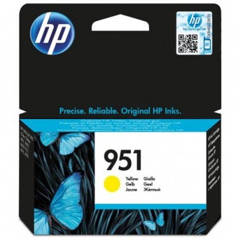 HP CN052AE cartus cerneala Yellow (HP951)
