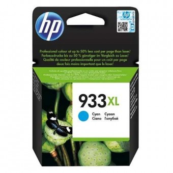 HP CN054AE cartus cerneala Cyan (933XL), 825 pagini