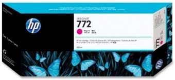 HP CN629A cartus cerneala Magenta, 300ml (HP772)
