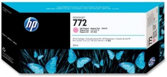 HP CN631A cartus cerneala Light Magenta, 300ml (HP772)