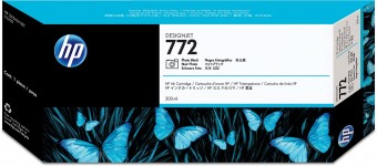 HP CN633A cartus cerneala Photo Black, 300ml (HP772)